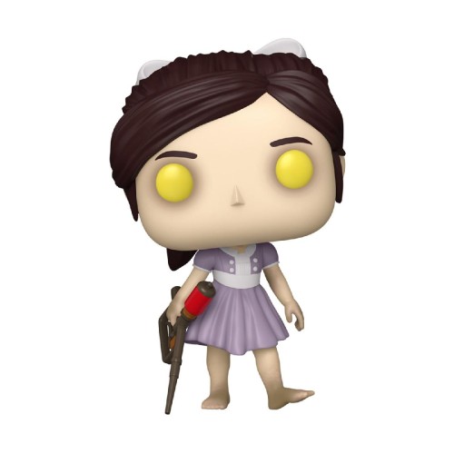 Funko Pop! Games: Bioshock - Little Sister with Syringe #1143 Vinyl Figure