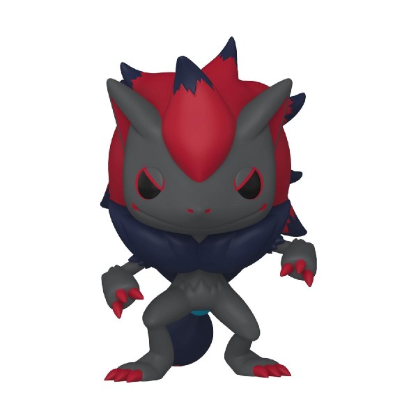 Funko Pop! Games: Pokemon - Zoroark #1156 Vinyl Figure