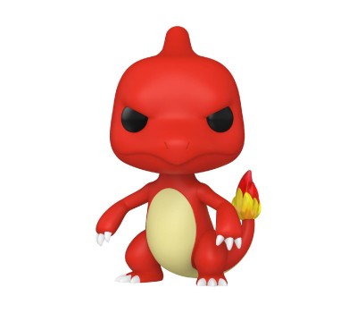 Funko Pop! Games: Pokemon - Charmeleon #1157 Vinyl Figure