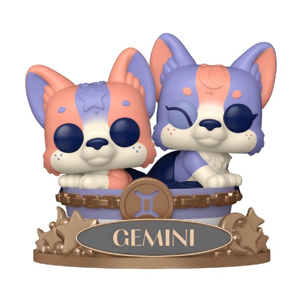 Funko Pop! Zodiac: Zodiac - Gemini #17 Vinyl Figure