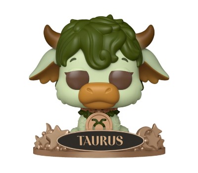 Funko Pop! Zodiac: Zodiac - Taurus #18 Vinyl Figure