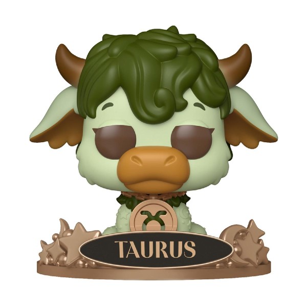 Funko Pop! Zodiac: Zodiac - Taurus #18 Vinyl Figure
