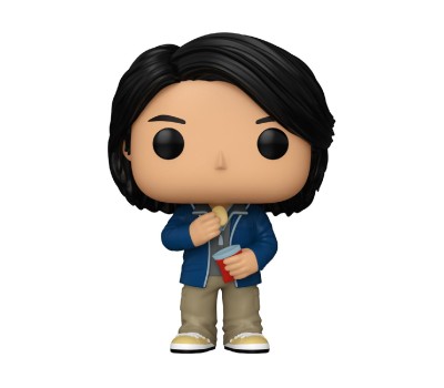 Funko Pop! Movies: Fast & Furious - Han Lue #1995 Vinyl Figure