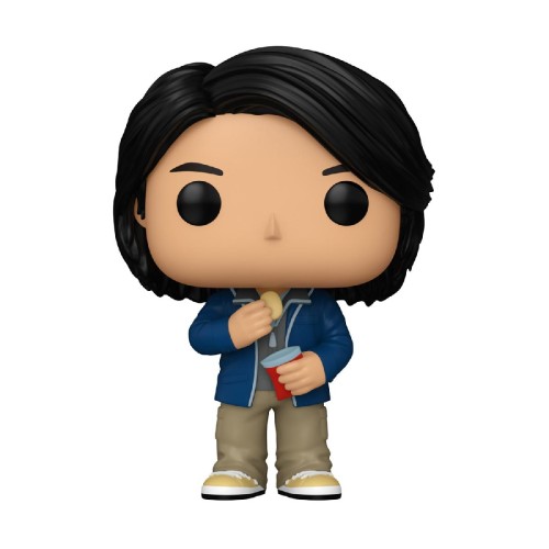 Funko Pop! Movies: Fast & Furious - Han Lue #1995 Vinyl Figure