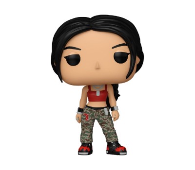 Funko Pop! Movies: Fast & Furious - Letty Ortiz #1994 Vinyl Figure