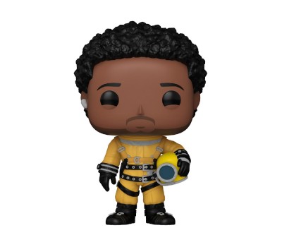 Funko Pop! Movies: Fast & Furious - Tej Parker #1996 Vinyl Figure