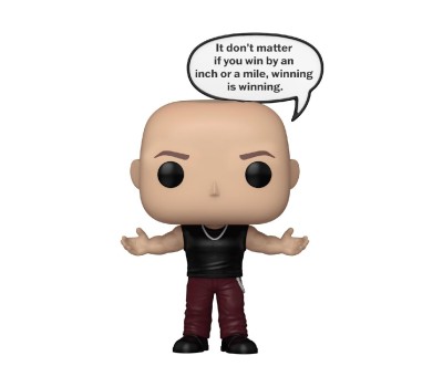 Funko Pop! Movies: Fast & Furious - Dom Toretto #1993 Vinyl Figure