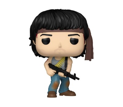 Funko Pop! Movies: Rambo - John Rambo #2003 Vinyl Figure