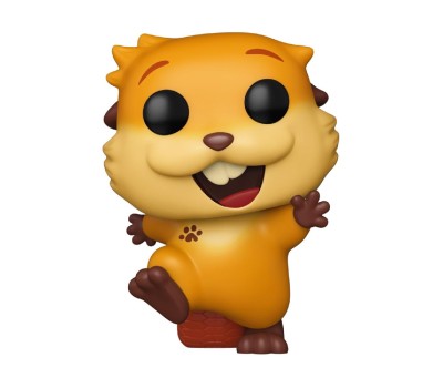 Funko Pop! Disney: Hoppers - Mable Beaver* #1749 Vinyl Figure