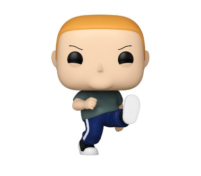 Funko Pop! Animation: King of the Hill - Bobby Hill (Kicking) #2277 Vinyl Figure