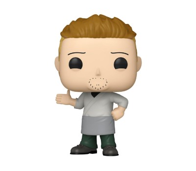 Funko Pop! Animation: King of the Hill - Bobby Hill (Robata Chane) #2275 Vinyl Figure