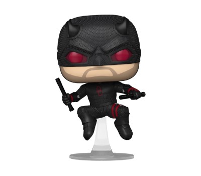 Funko Pop! Marvel: Daredevil BA - Pop1 #Vinyl Figure