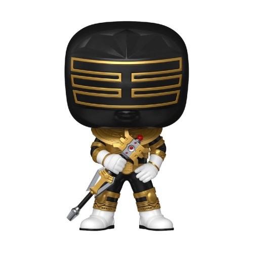 Funko Pop! Television: Power Rangers Zeo - Gold Zeo Ranger #1873 Vinyl Figure