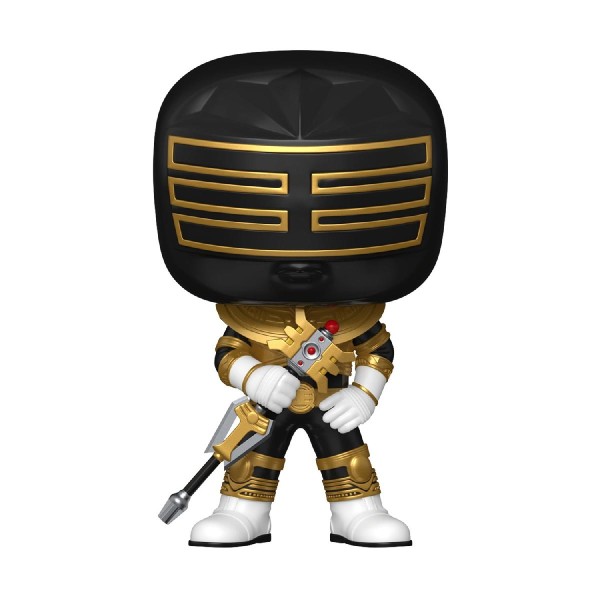 Funko Pop! Television: Power Rangers Zeo - Gold Zeo Ranger #1873 Vinyl Figure