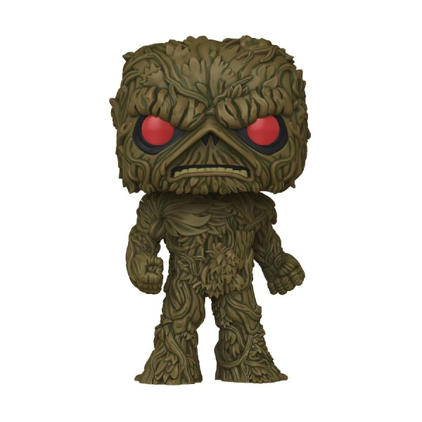 Funko Pop! Super: Justice League Dark - Swamp Thing #624 Vinyl Figure (6
