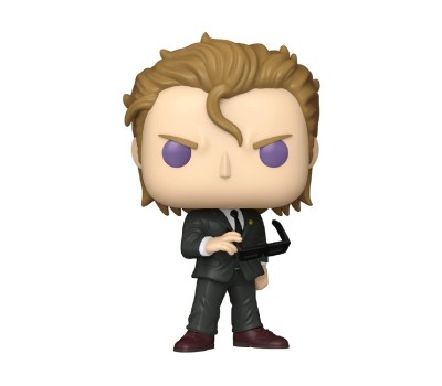 Funko Pop! Animation: Solo Leveling - Woo Jinchul #Vinyl Figure