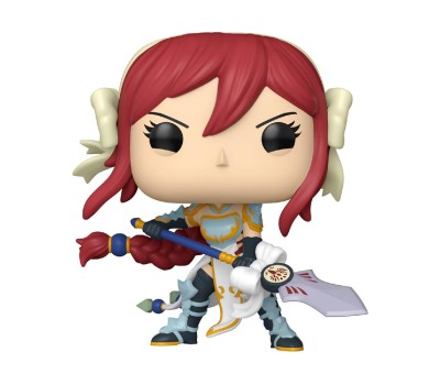 Funko Pop! Animation: Fairy Tail: 100 Years Quest - Erza #2288 Vinyl Figure