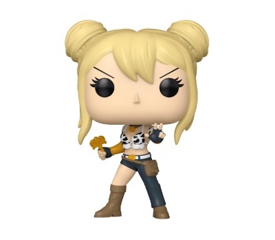 Funko Pop! Animation: Fairy Tail: 100 Years Quest - Lucy #2286 Vinyl Figure