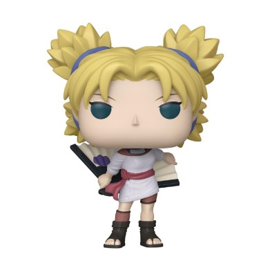 Funko Pop! Animation: Naruto Classic lassic - Temari #Vinyl Figure