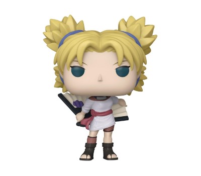 Funko Pop! Animation: Naruto Classic lassic - Temari #Vinyl Figure