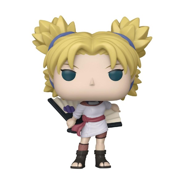 Funko Pop! Animation: Naruto Classic lassic - Temari #Vinyl Figure