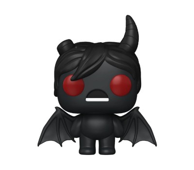 Funko Pop! Games: Binding of Isaac - Azazel #Vinyl Figure