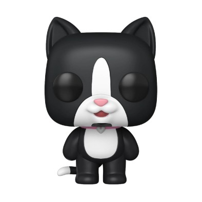 Funko Pop! Games: Binding of Isaac I- Guppy #Vinyl Figure