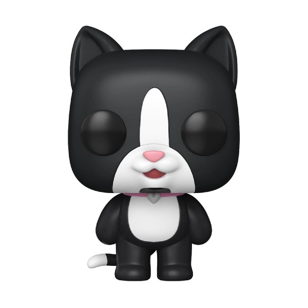 Funko Pop! Games: Binding of Isaac I- Guppy #Vinyl Figure