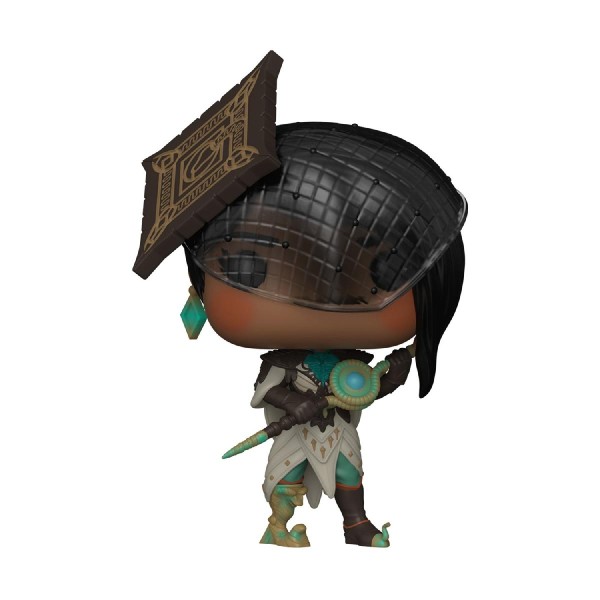 Funko Pop! Games: Dragon Age: The Veilguard - Neve Gallus #1184 Vinyl Figure