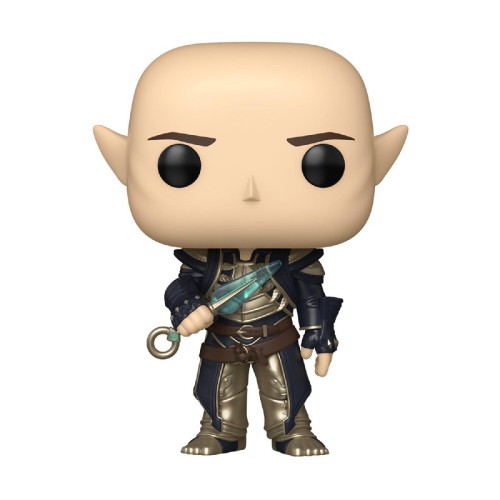 Funko Pop! Games:Dragon Age: The Veilguard - Solas #1185 Vinyl Figure