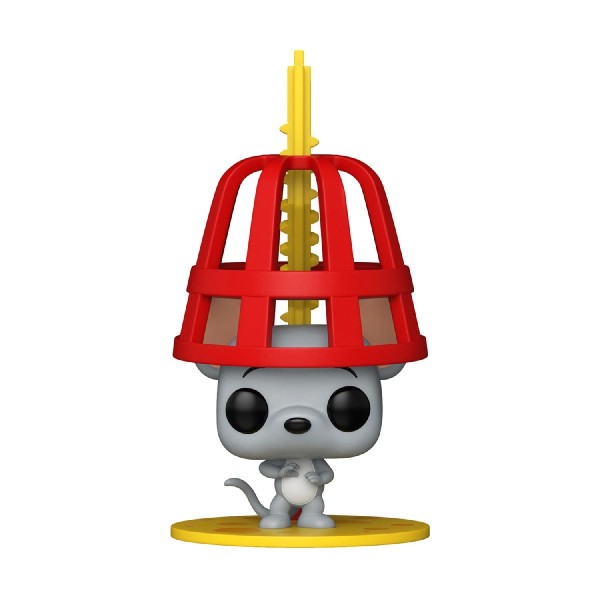 Funko Pop! Retro Toys: Mouse Trap Game - Caged Mouse #170 Vinyl Figure