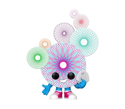 Funko Pop! Retro Toys: Spirograph - Spirograph* #171 Vinyl Figure