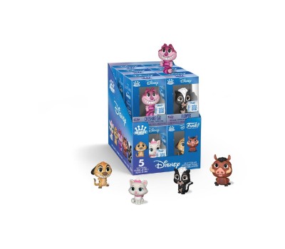Funko Minis Disney Animals (Blind Bag/Random) Vinyl Figures
