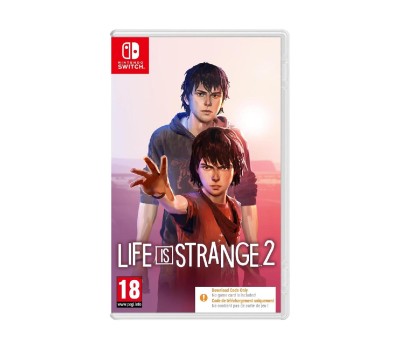 NSW Life is Strange 2 (Code in a Box)