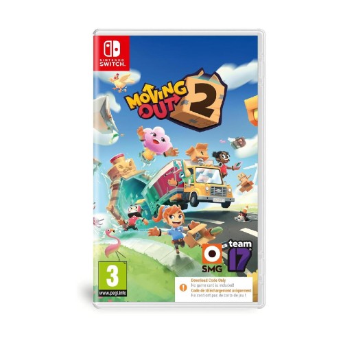 NSW Moving Out 2 (Code in a Box)