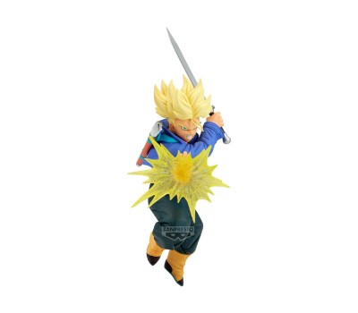 Banpresto G×Materia: Dragon Ball Z - Trunks Statue (20cm) (30055)