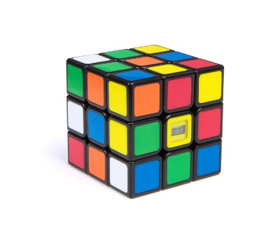 Spin Master Rubik'S: Rubik's 3X3 Με Χρονόμετρο (6074028)
