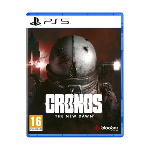 PS5 Cronos:The New Dawn