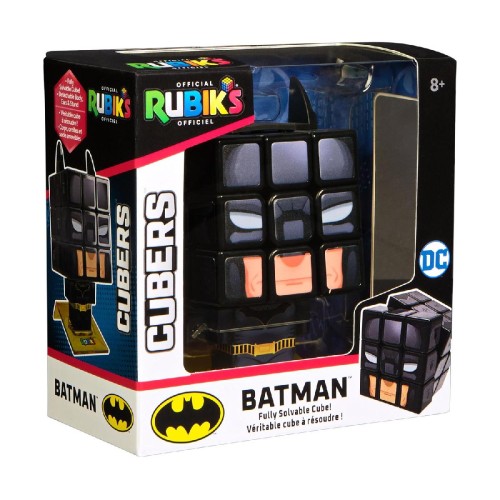 Spin Master Rubik's Cube: Rubik's Cubers - Batman (20148760)