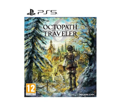 PS5 Octopath Traveler 0