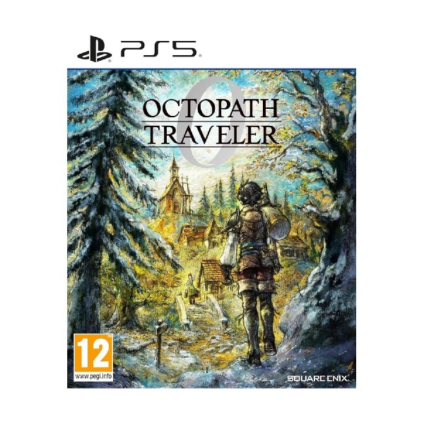 PS5 Octopath Traveler 0
