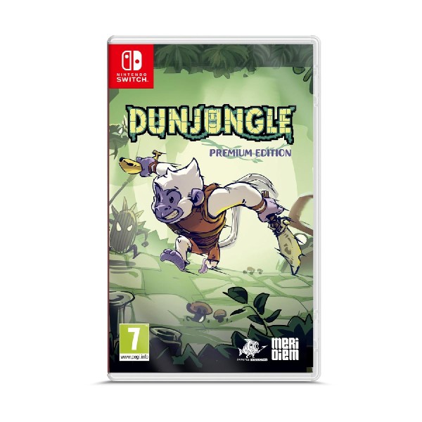 NSW Dunjungle - Premium Edition