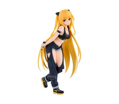 Banpresto Glitter&Glamours: To Loveru Darkness - Konjiki No Yami (ver. Street) Statue (22cm) (69606)