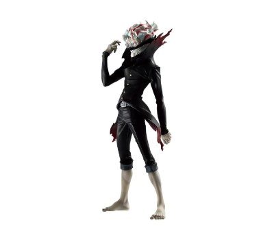 Banpresto Grandista: Dandadan - Okarun (Transformed) Statue (28cm) (30034)