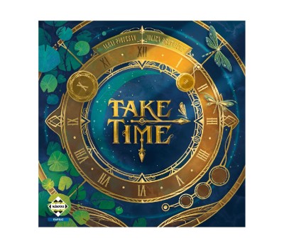 Κάισσα Take Time - Επιτραπέζιο [Ελληνική Γλώσσα] (KA115505)