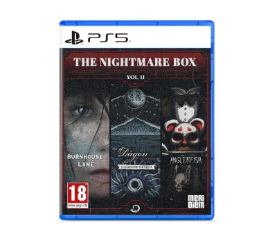 PS5 The Nightmare Box-Vol II