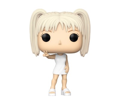 Funko Pop! Rocks: Spice Girls - Baby Spice #502 Vinyl Figure
