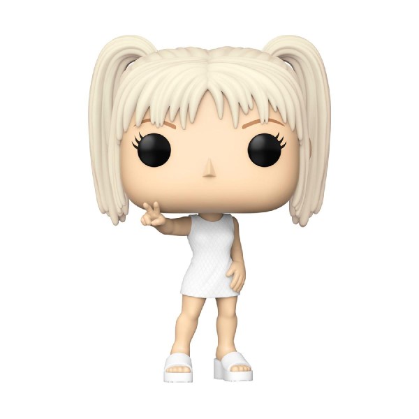 Funko Pop! Rocks: Spice Girls - Baby Spice #502 Vinyl Figure