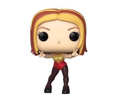 Funko Pop! Rocks: Spice Girls - Ginger Spice #503 Vinyl Figure