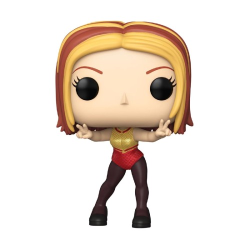 Funko Pop! Rocks: Spice Girls - Ginger Spice #503 Vinyl Figure